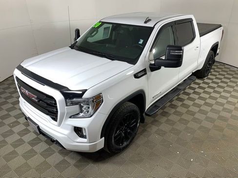 Used 2020 GMC Sierra 1500 Elevation w/ Elevation Value Package AWD/4WD image 8