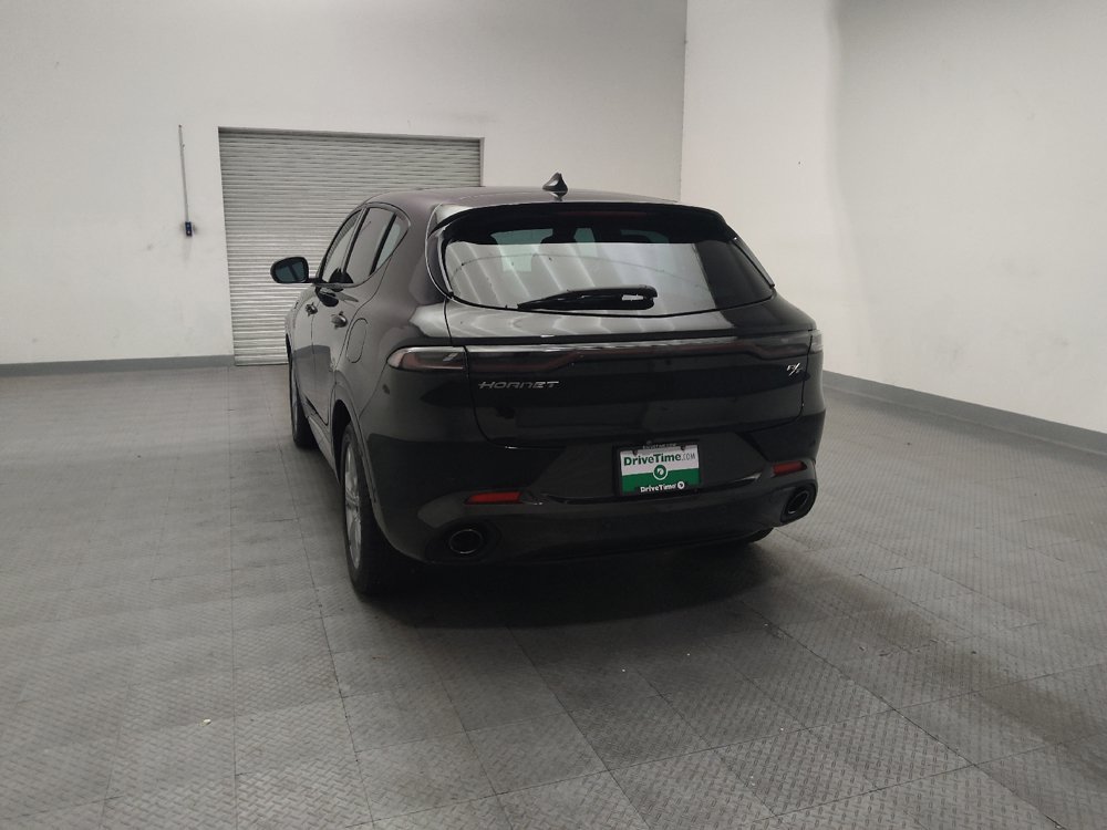 Used 2024 Dodge Hornet R/T w/ Tech Pack w/o Parking AWD/4WD image 6