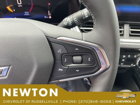 New 2026 Chevrolet Trax ACTIV w/ Driver Confidence Package FWD image 14