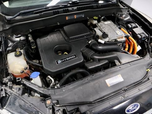 Certified 2019 Ford Fusion SE image 13