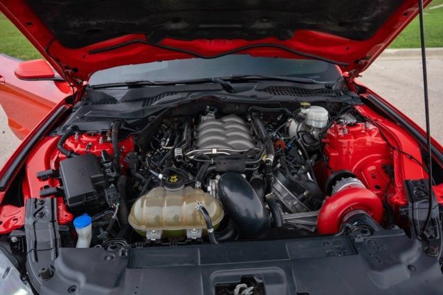 Used 2020 Ford Mustang GT RWD image 24