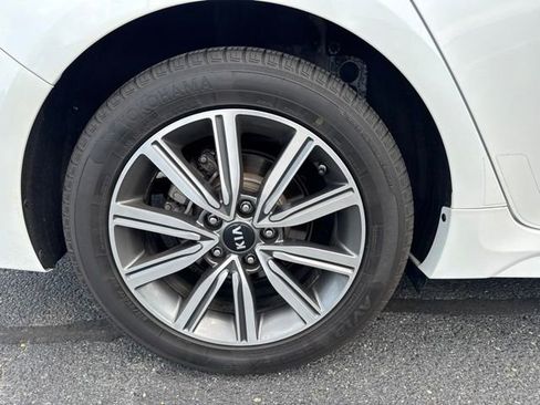 Used 2019 Kia Optima LX w/ LX Premium Package FWD image 4