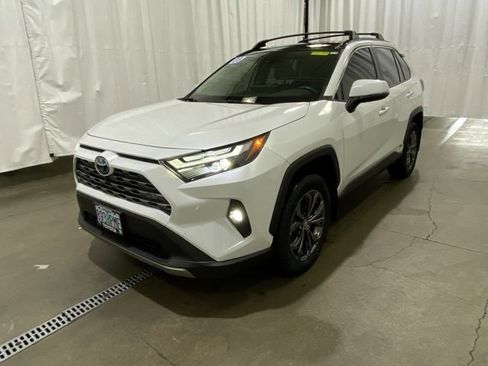 Used 2023 Toyota RAV4 Limited image 7