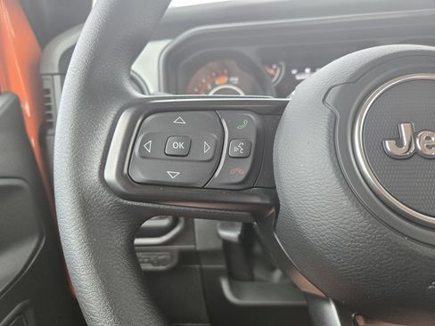 New 2026 Jeep Wrangler Sport AWD/4WD image 19
