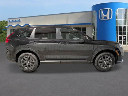 New 2026 Honda CR-V TrailSport image 8