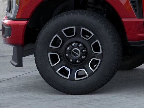 New 2026 Ford F250 Platinum image 9