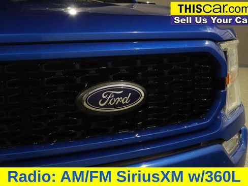 Used 2021 Ford F150 XL w/ STX Appearance Package RWD image 12