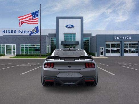 New 2025 Ford Mustang Dark Horse w/ Dark Horse Handlin Package image 5