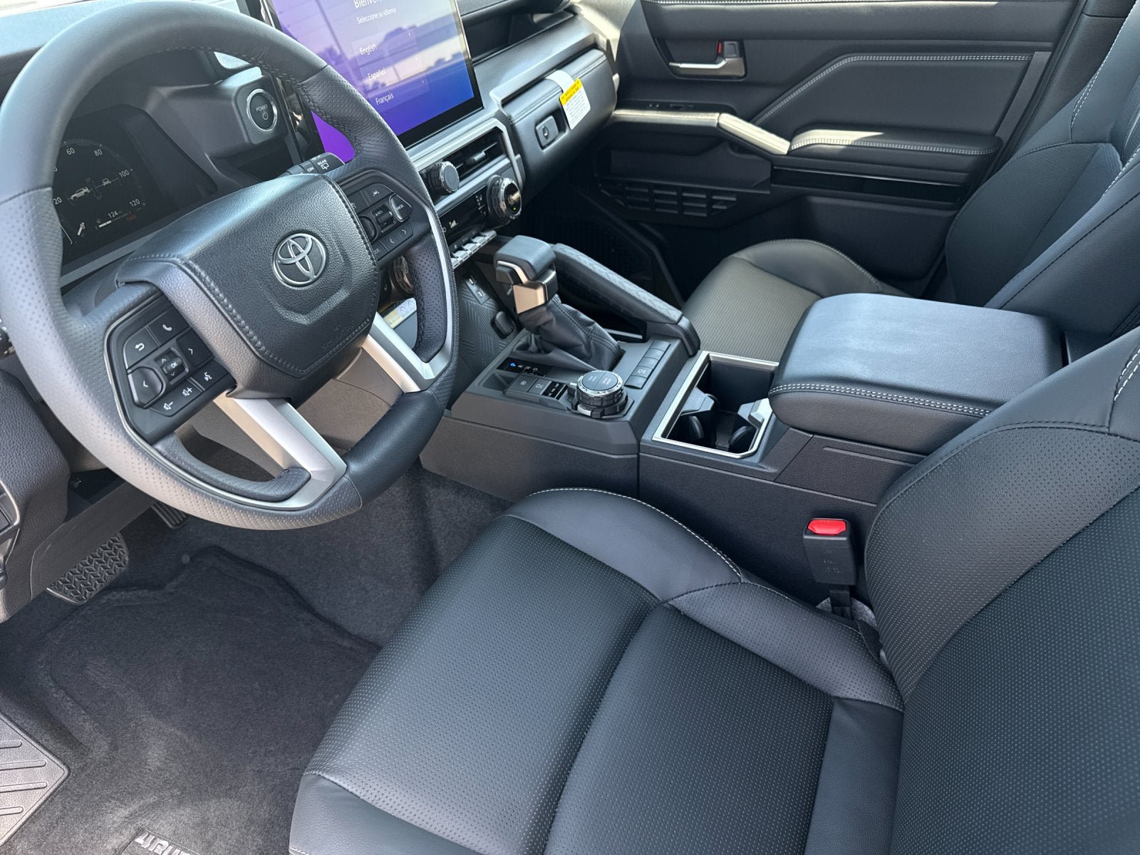 New 2026 Toyota 4Runner Limited AWD/4WD image 12