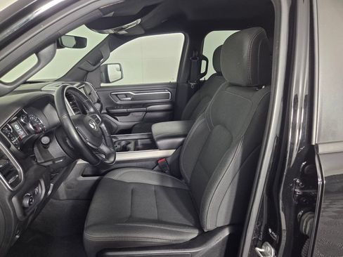 Used 2023 RAM 1500 Big Horn w/ Trailer Tow Group RWD image 9