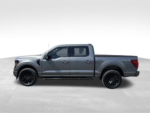 Used 2024 Ford F150 XLT w/ Equipment Group 302A MID AWD/4WD image 13