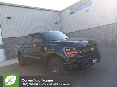 New 2025 Ford F150 Tremor w/ Bed Utility Package