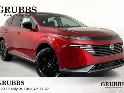 New 2025 Nissan Murano SV