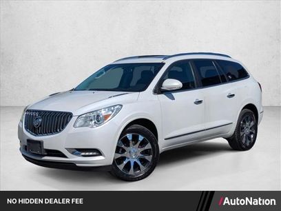Used 2017 Buick Enclave Leather w/ Enclave Sport Touring Edition