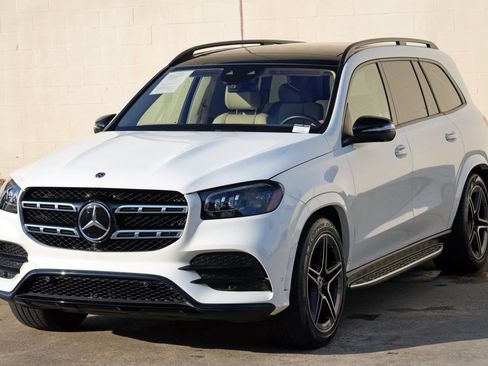 Used 2023 Mercedes-Benz GLS 450 4MATIC image 51