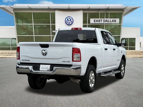 Used 2024 RAM 2500 Big Horn AWD/4WD image 3