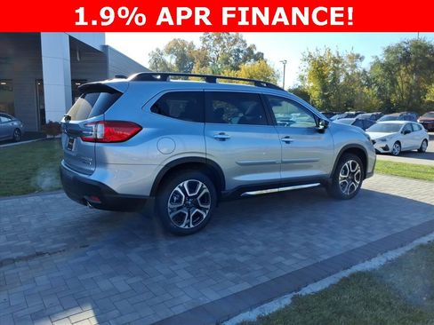New 2025 Subaru Ascent Touring image 3