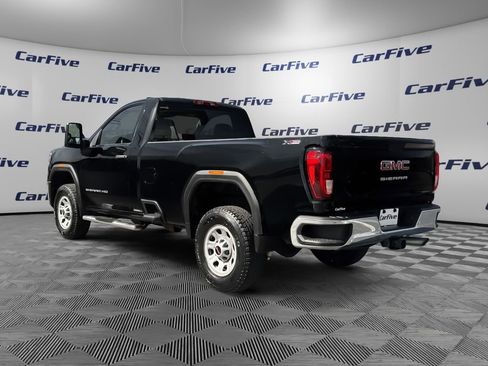 Used 2024 GMC Sierra 2500 Pro w/ 1SA Pro Safety Plus Package AWD/4WD image 3