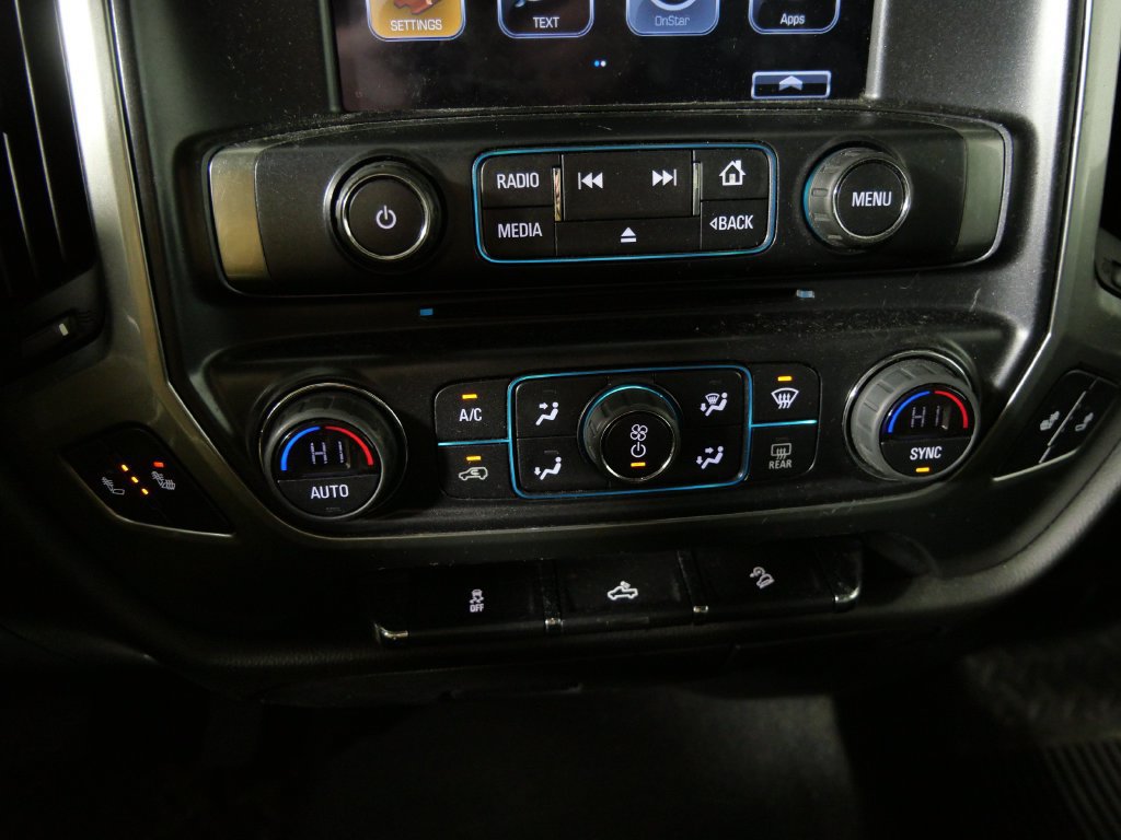 Used 2019 Chevrolet Silverado 1500 LT w/ All Star Edition AWD/4WD image 21
