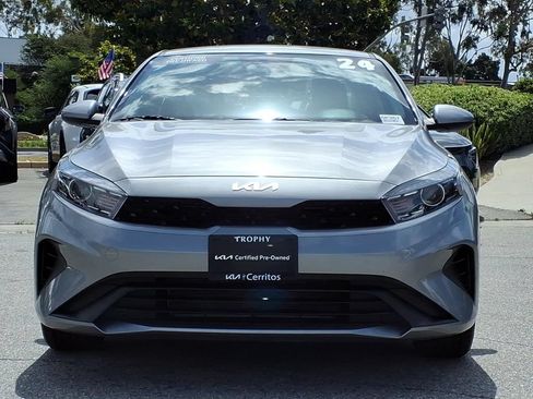 Certified 2024 Kia Forte LXS FWD image 2