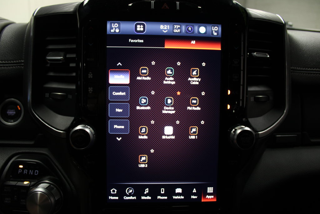 Certified 2023 RAM 1500 Laramie AWD/4WD image 20