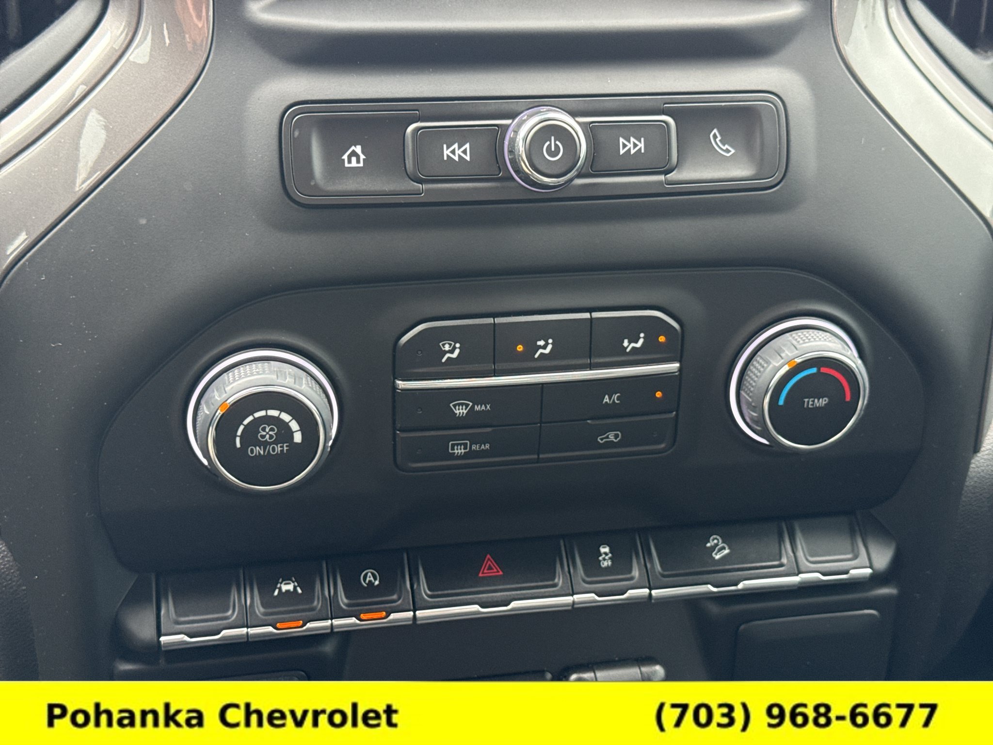 Used 2023 Chevrolet Silverado 1500 W/T w/ WT Value Package AWD/4WD image 15