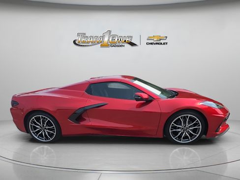 Used 2023 Chevrolet Corvette Stingray Preferred Conv w/ 2LT RWD image 9