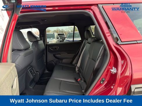 New 2026 Subaru Outback Premium w/ Premium/Limited Package 2 AWD/4WD image 29