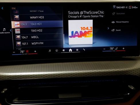 Certified 2025 BMW i4 xDrive40i image 10