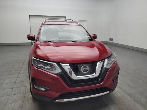 Used 2017 Nissan Rogue SL w/ SL Premium Package AWD/4WD image 14