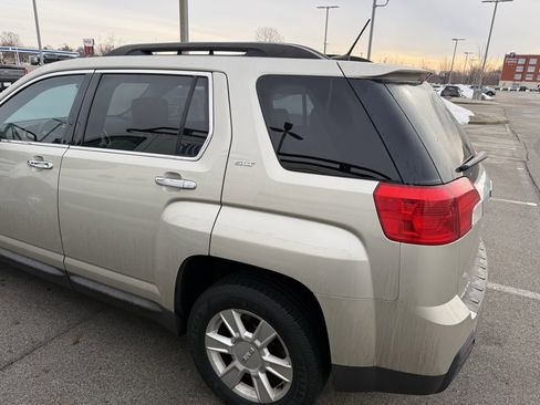 Used 2013 GMC Terrain SLT w/ LPO, Chrome Package image 5