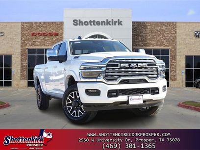 New 2025 RAM 2500 Limited