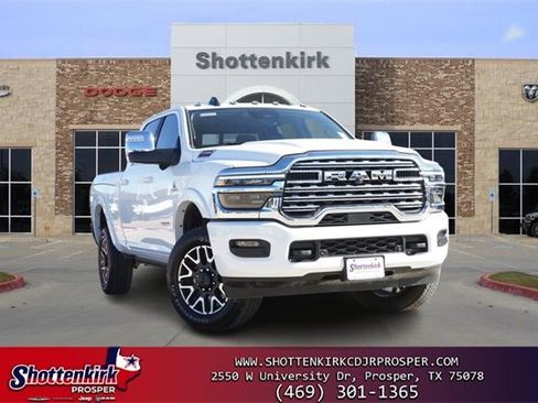 New 2025 RAM 2500 Limited image 1