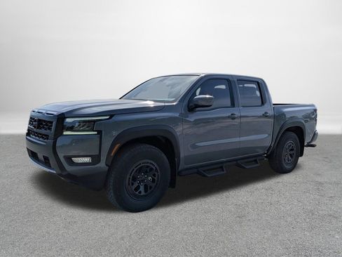 New 2026 Nissan Frontier Pro-X w/ Tow Package RWD image 7