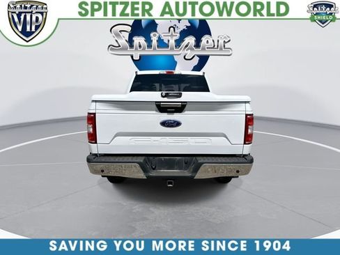 Used 2019 Ford F150 XLT w/ Equipment Group 302A Luxury AWD/4WD image 8