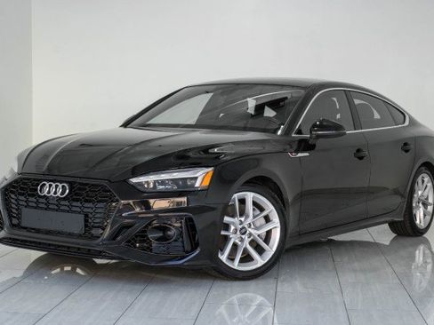 Used 2024 Audi A5 2.0T Premium Plus image 4