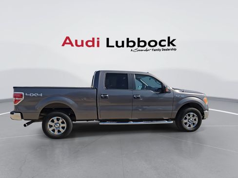 Used 2014 Ford F150 XLT w/ Equipment Group 302A Luxury AWD/4WD image 9