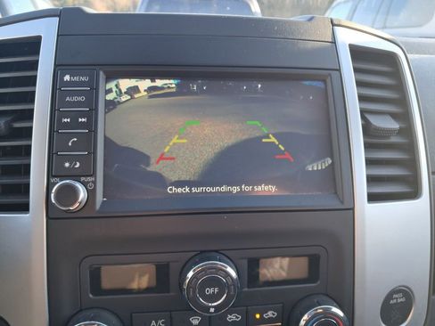 Used 2021 Nissan Frontier SV image 18