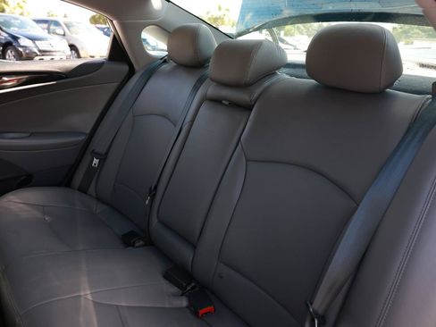 Used 2013 Hyundai Sonata Limited w/ Premium Pkg FWD image 8
