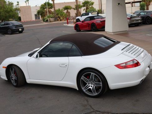 Used 2007 Porsche 911 Carrera 4S AWD/4WD image 70