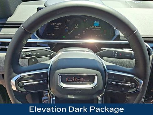 Used 2026 GMC Sierra EV Elevation w/ LPO, Elevation Dark Package AWD/4WD image 3