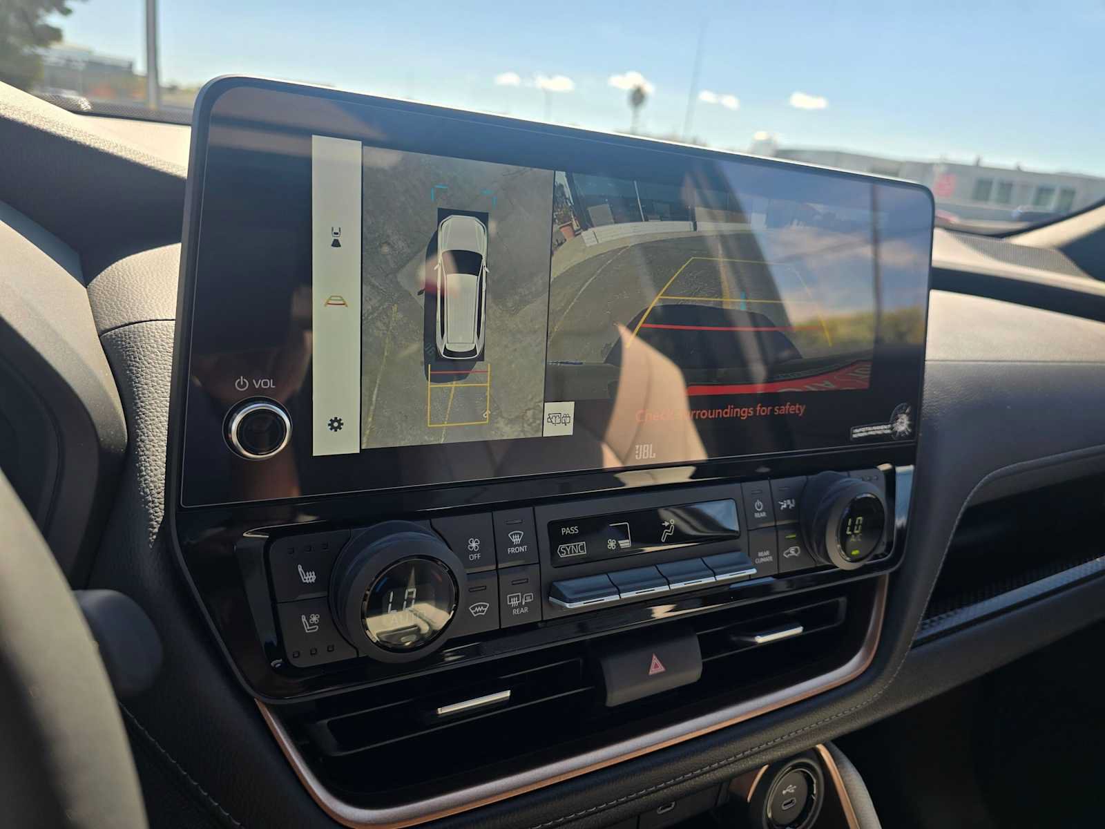 New 2026 Toyota Grand Highlander AWD Hybrid image 30