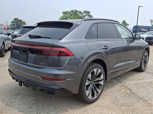 New 2026 Audi Q8 Premium Plus AWD/4WD image 4
