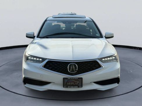 Used 2018 Acura TLX V6 w/ Technology Package FWD image 1