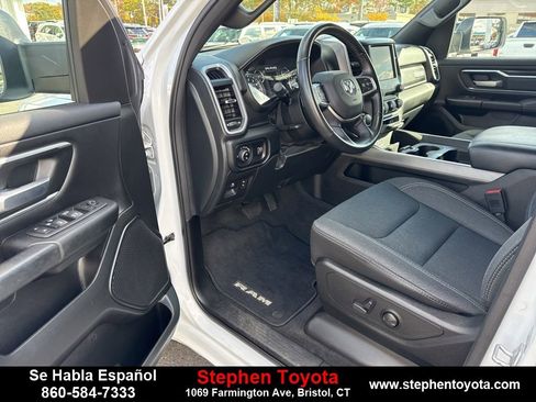 Used 2022 RAM 1500 Big Horn image 12