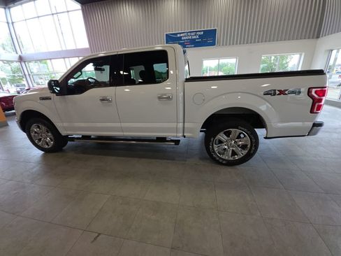 Used 2019 Ford F150 XLT w/ Equipment Group 302A Luxury AWD/4WD image 13