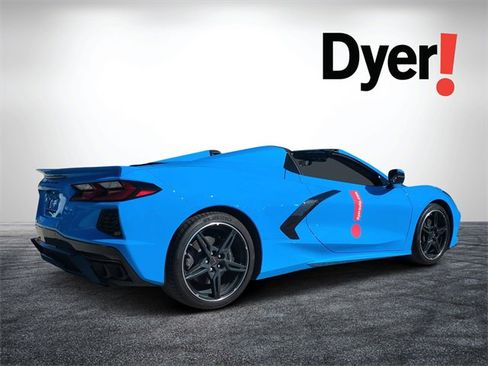 Certified 2024 Chevrolet Corvette Stingray image 3