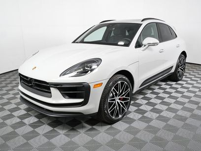 New 2026 Porsche Macan S