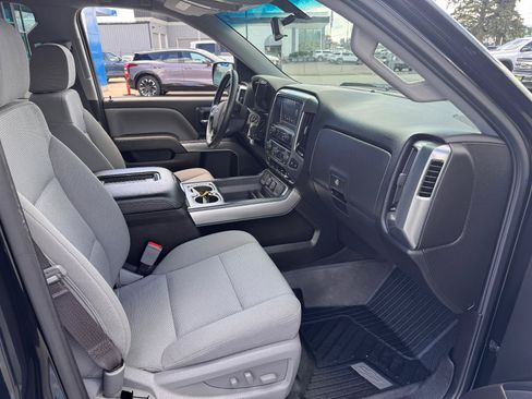 Used 2017 Chevrolet Silverado 1500 LT w/ All Star Edition AWD/4WD image 16