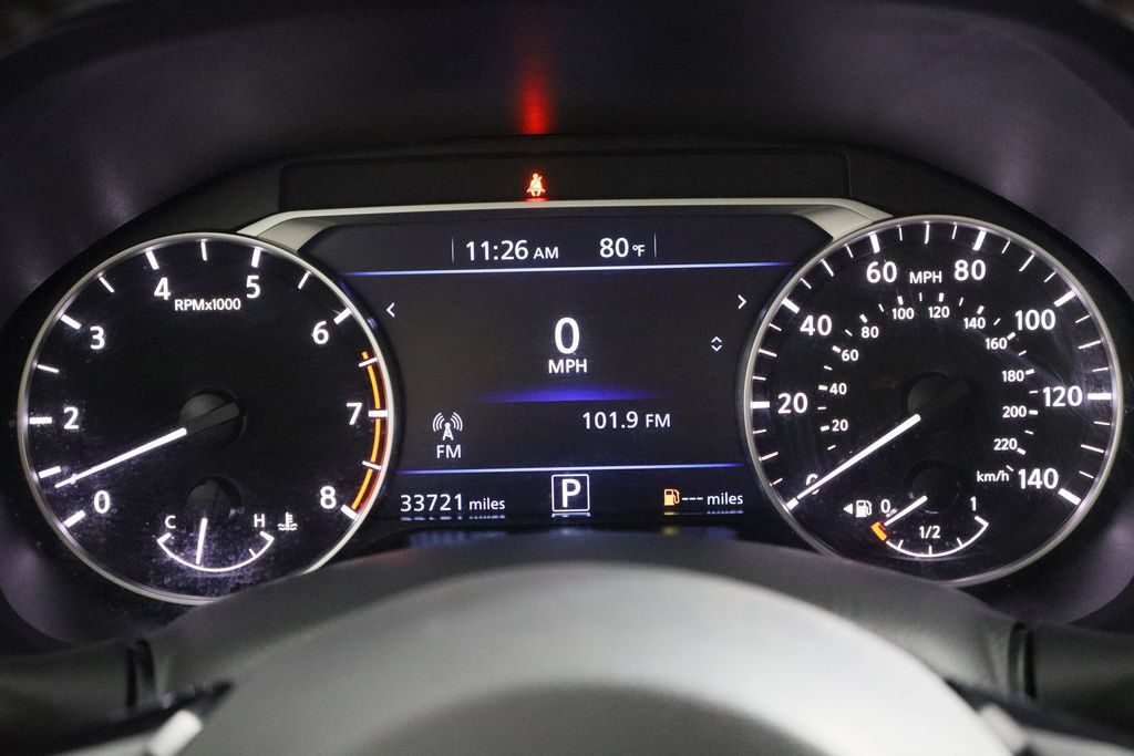 Used 2024 Nissan Altima 2.5 SR FWD image 22